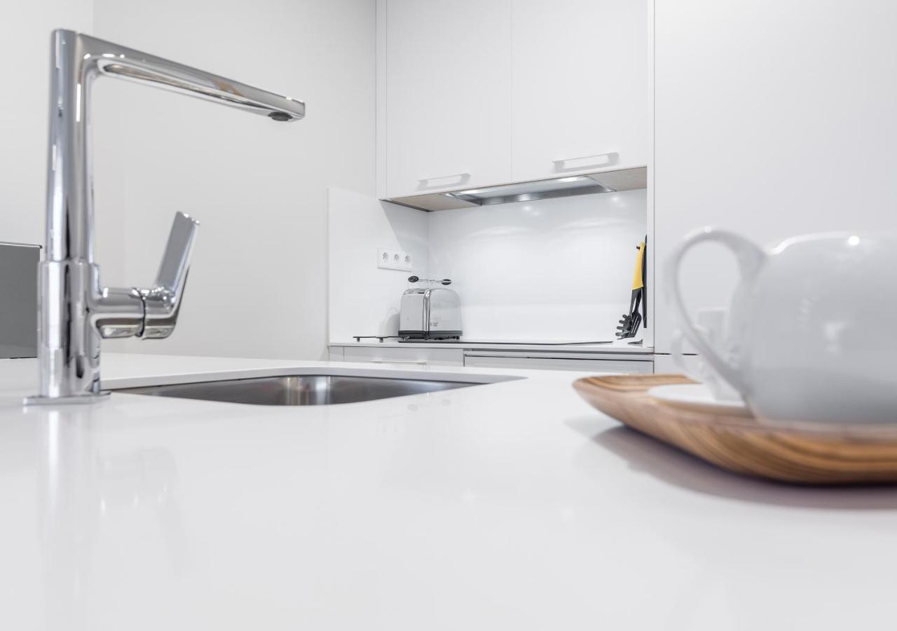 Francisco Silvela By Flatsweethome Apartment *