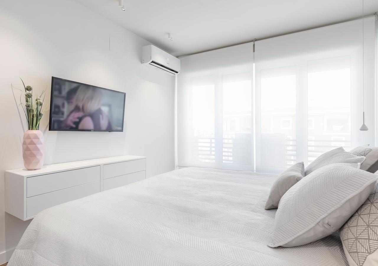 Francisco Silvela By Flatsweethome Apartment Madrid