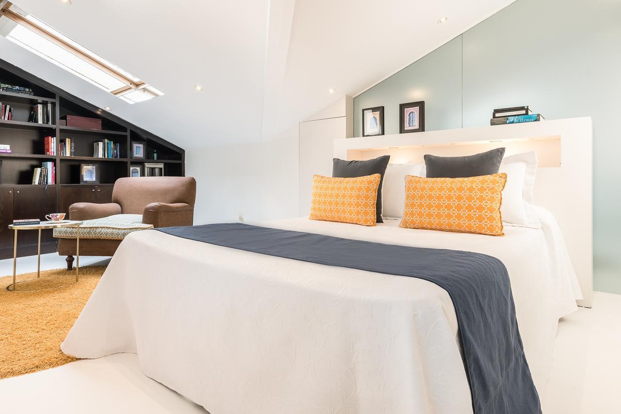 Apartment Club Lope De Vega X Madrid
