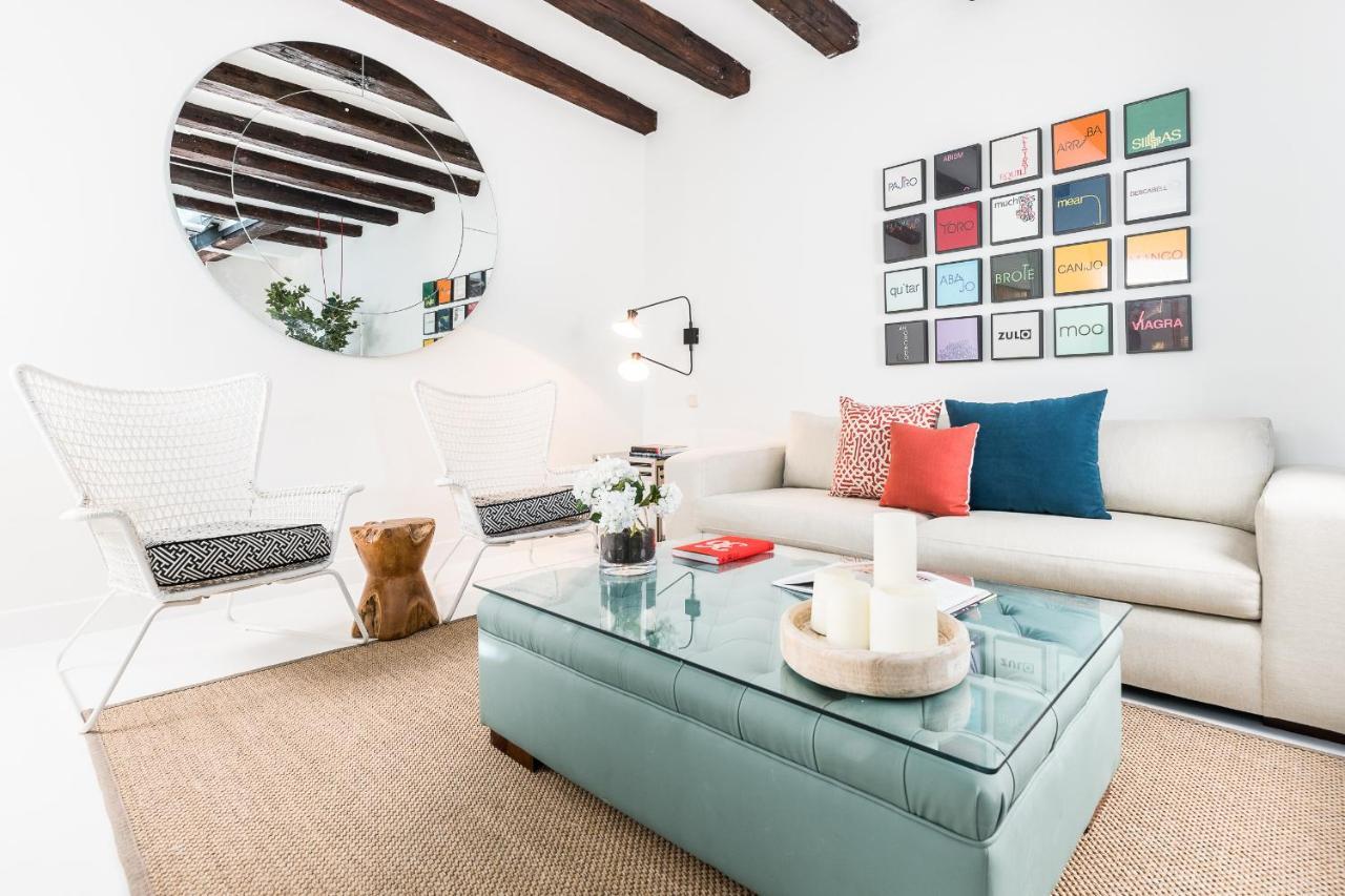 Club Lope De Vega X Apartamento Madri