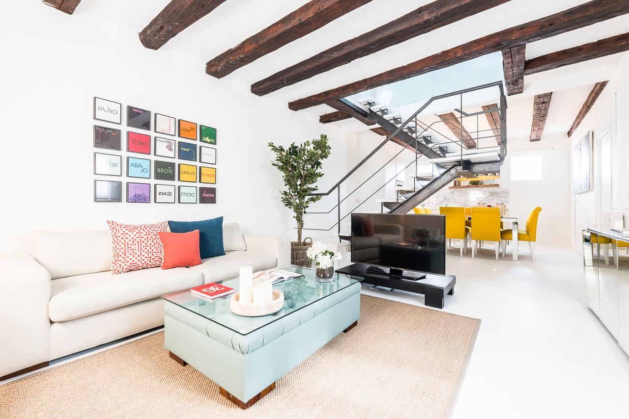 Apartment Club Lope De Vega X Madrid