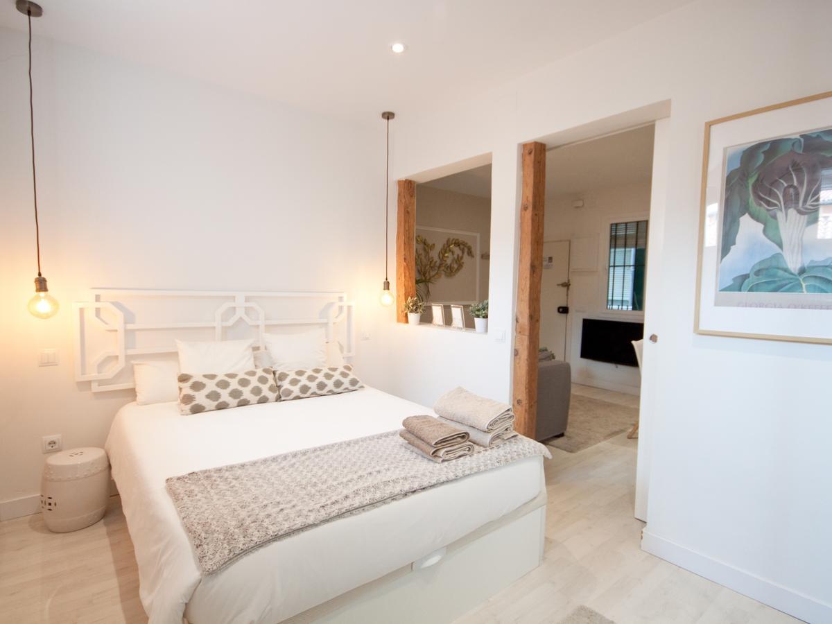 Un Perfecto Refugio En El Centro De Apartment Madrid