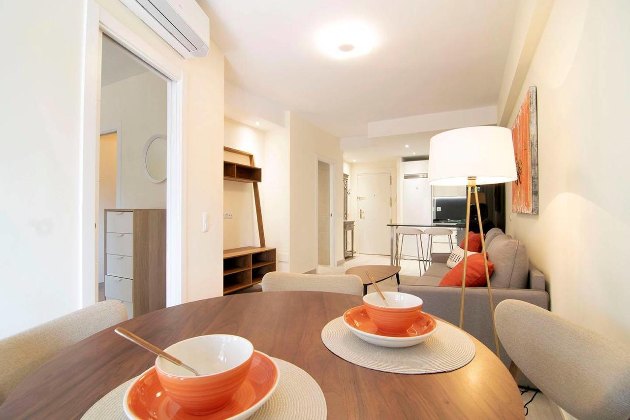 Apartment Beautiful Next To Santiago Bernabeu By Batuecas *
