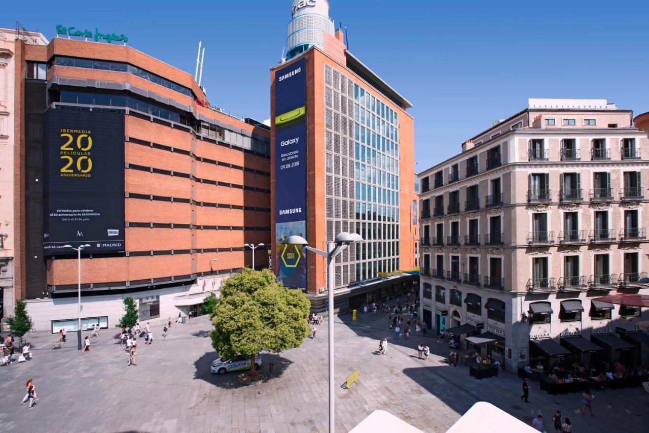 Apartamento Callao One Madrid