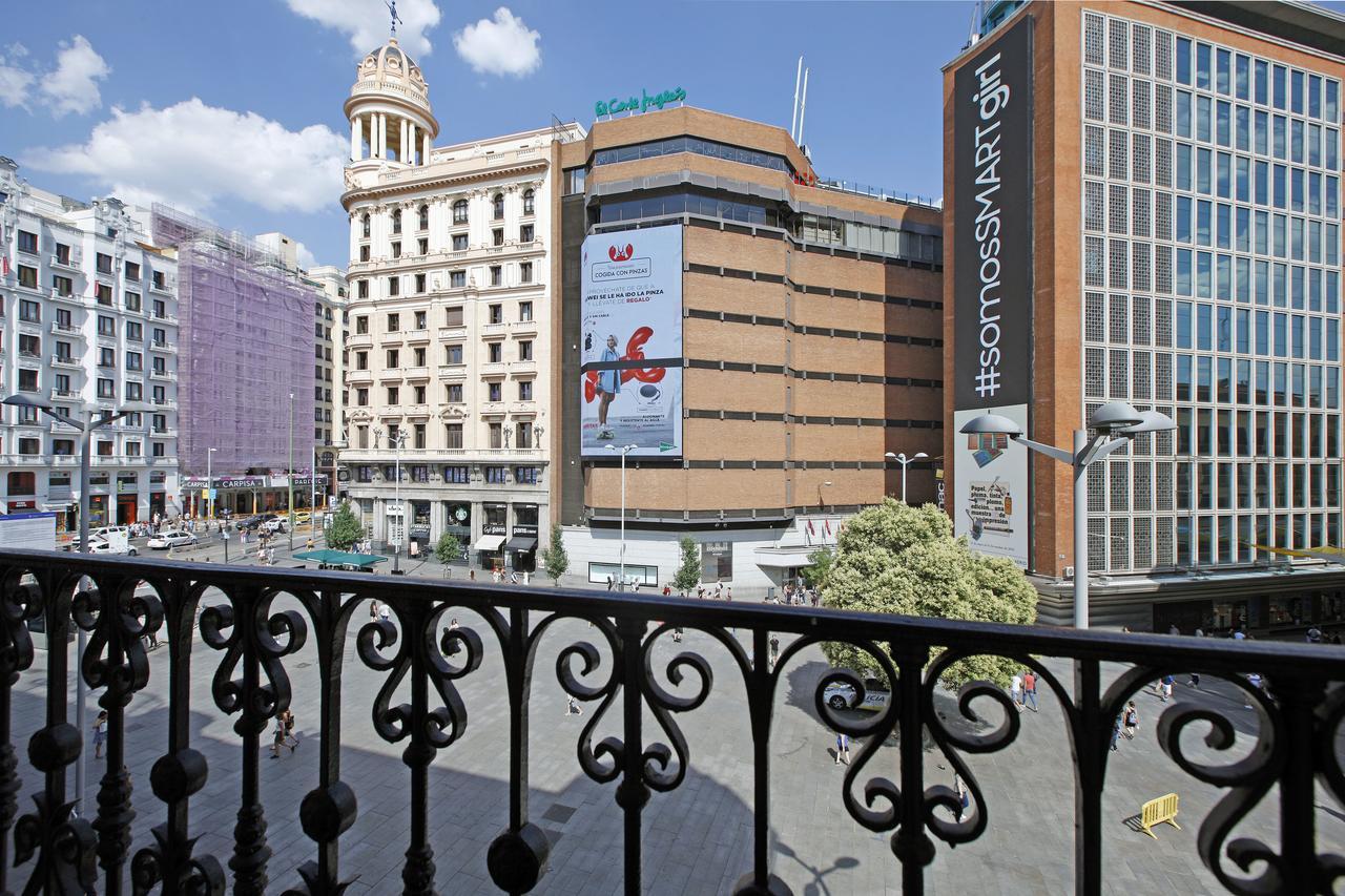 Apartamento Callao One Madrid