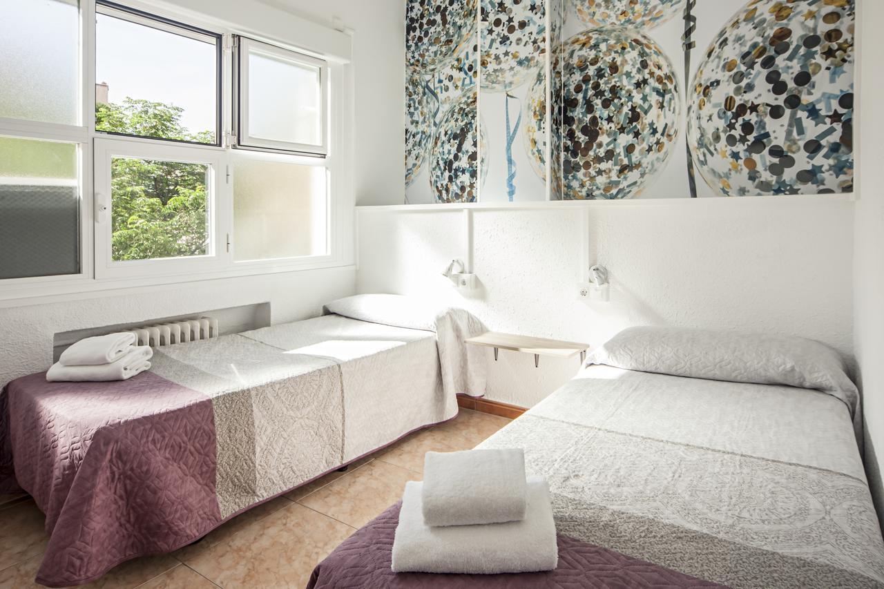 Euromadrid Albergue