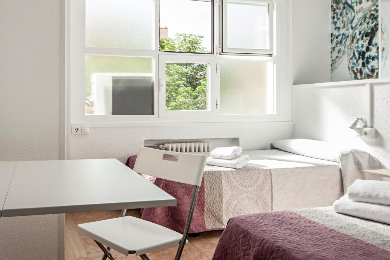 Euromadrid Albergue Madri
