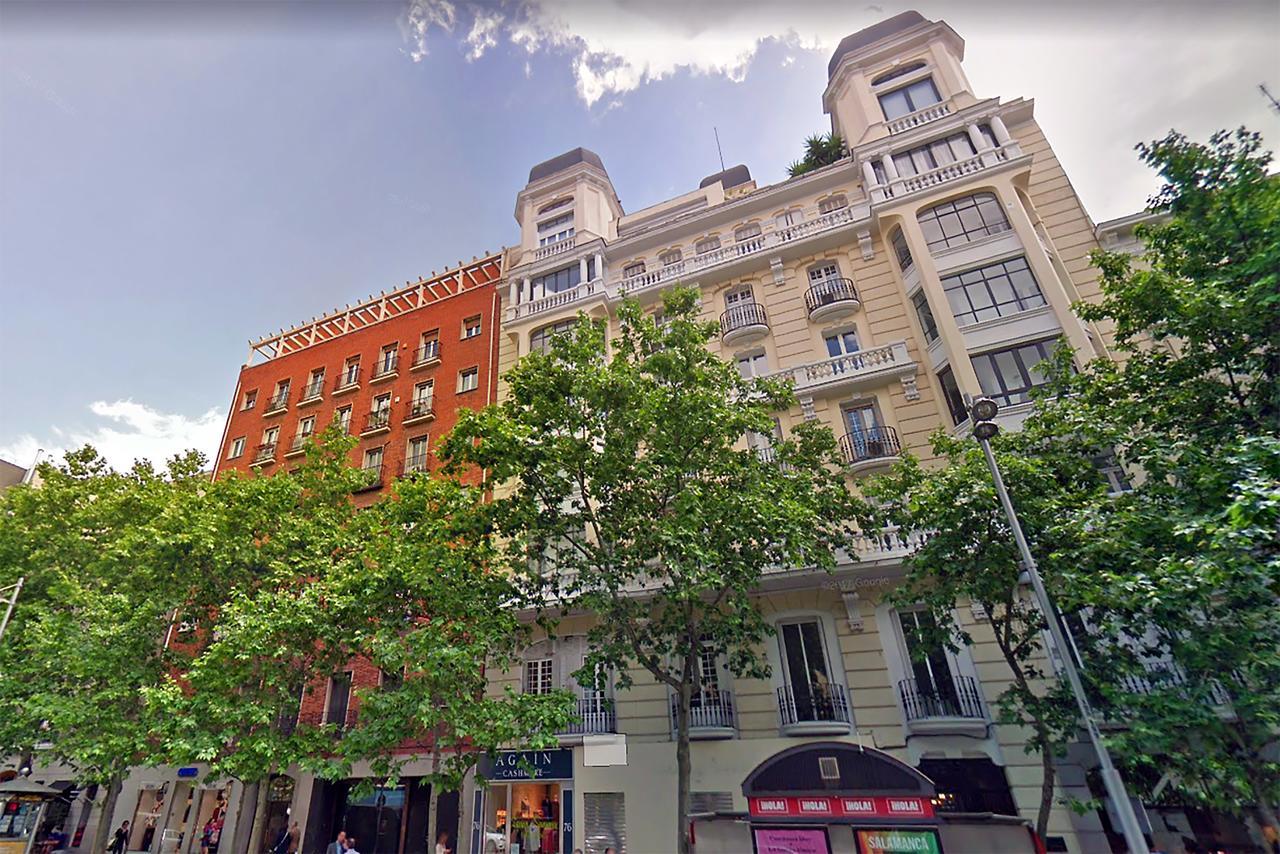 Serrano Golden Mile By Presidence * Madrid