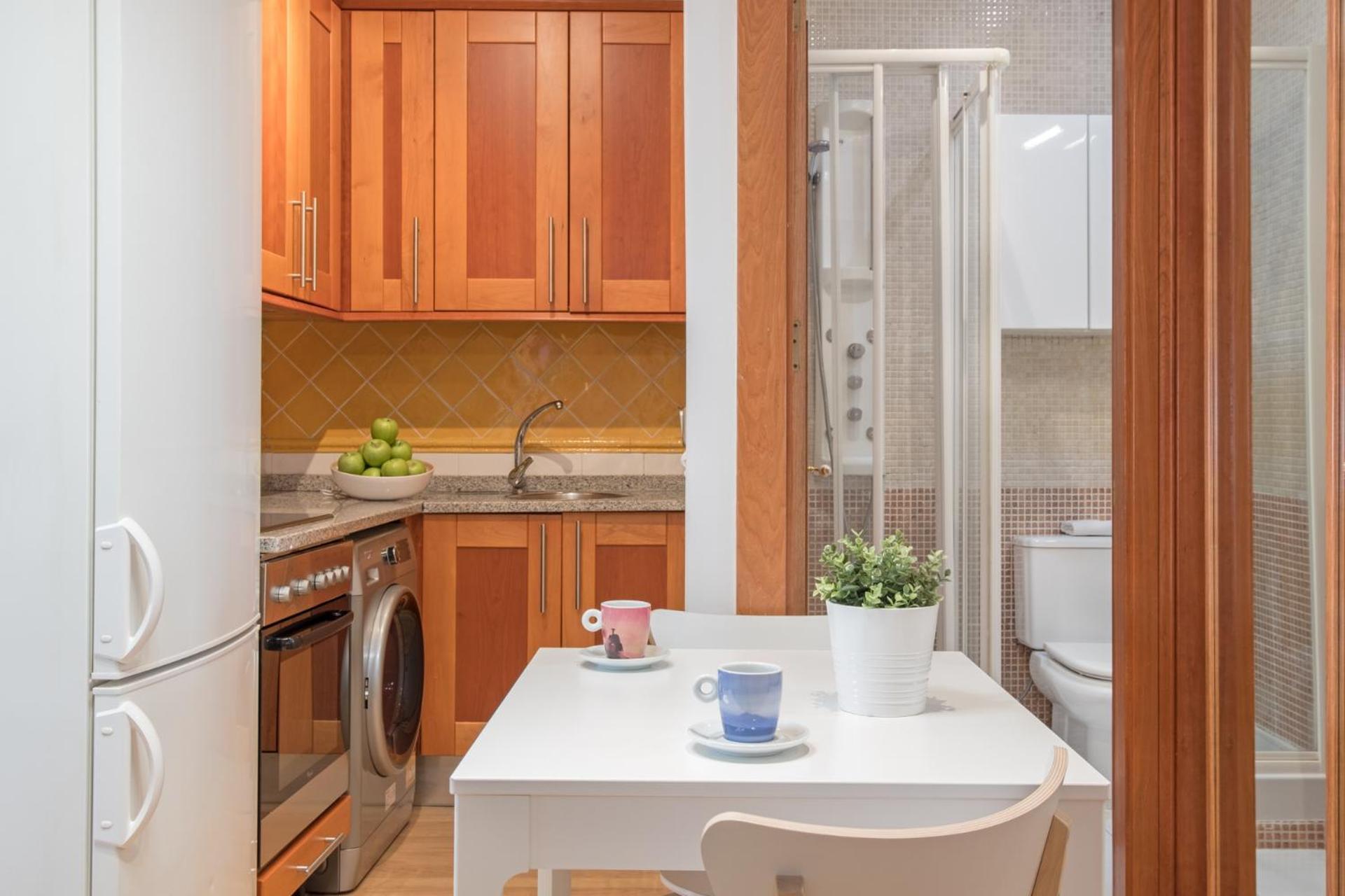 Apartment Behap De Letras Madrid