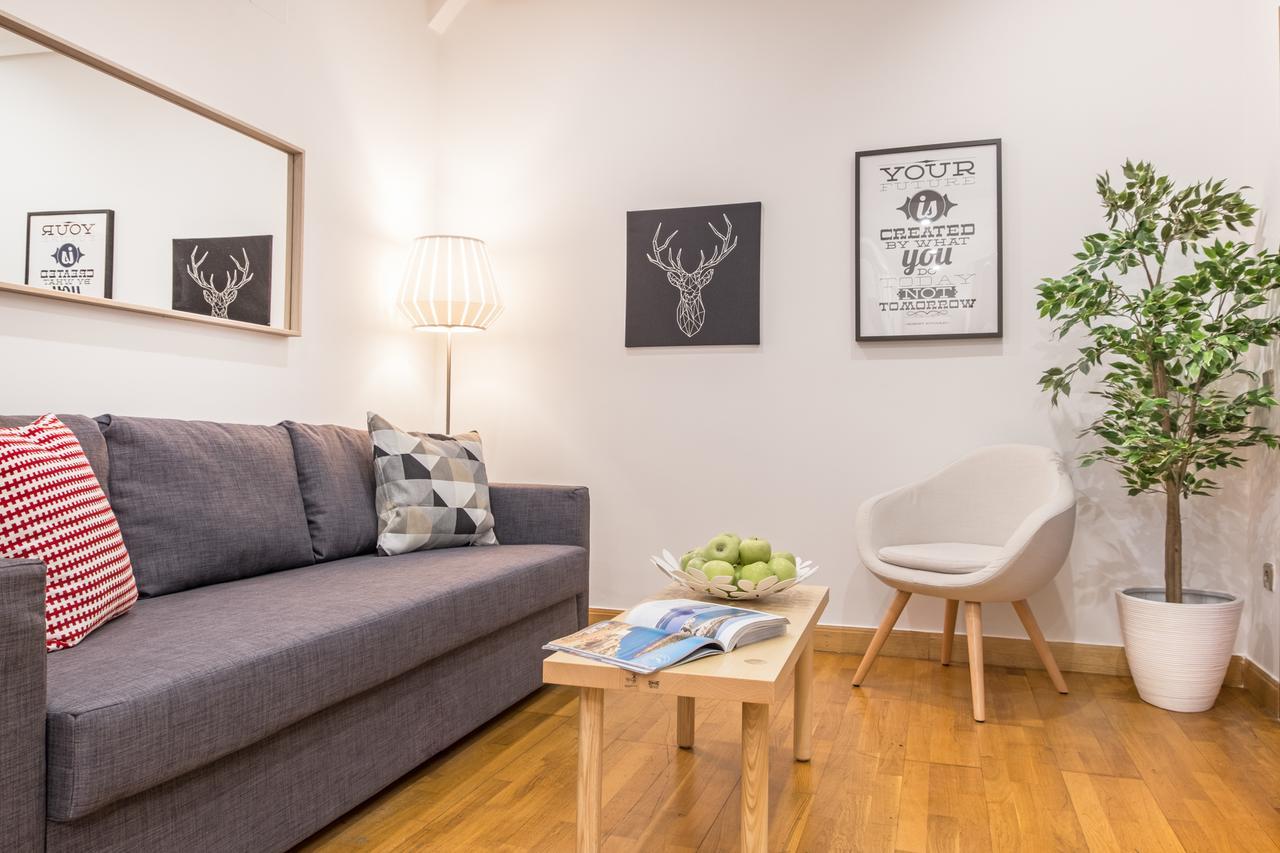 Apartment Behap De Letras Madrid