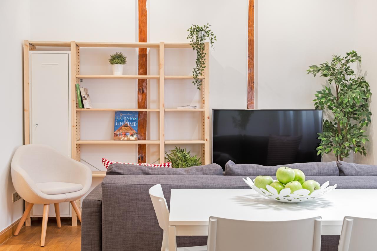 Apartment Behap De Letras Madrid