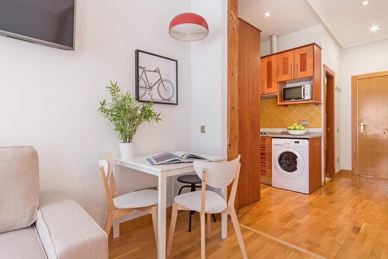 Behap De Letras Apartment Madrid