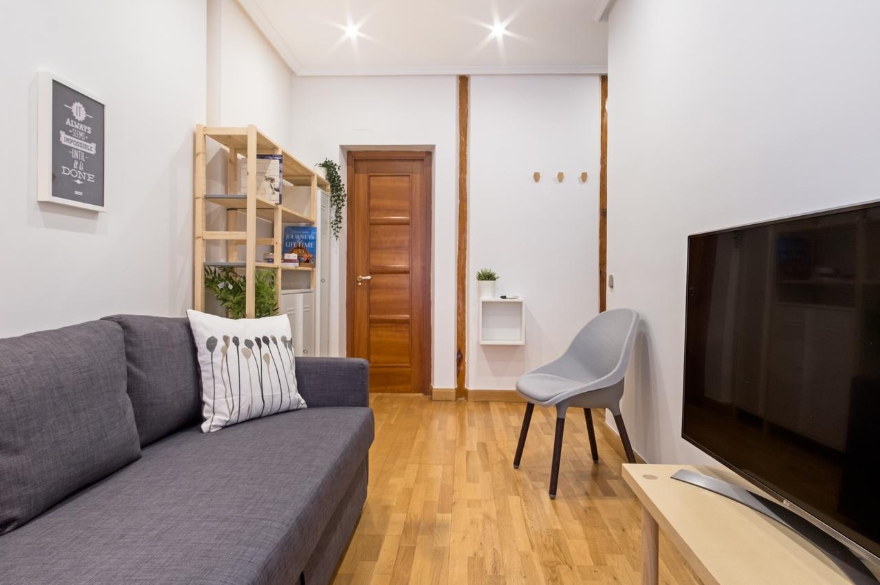 Apartment Behap De Letras Madrid