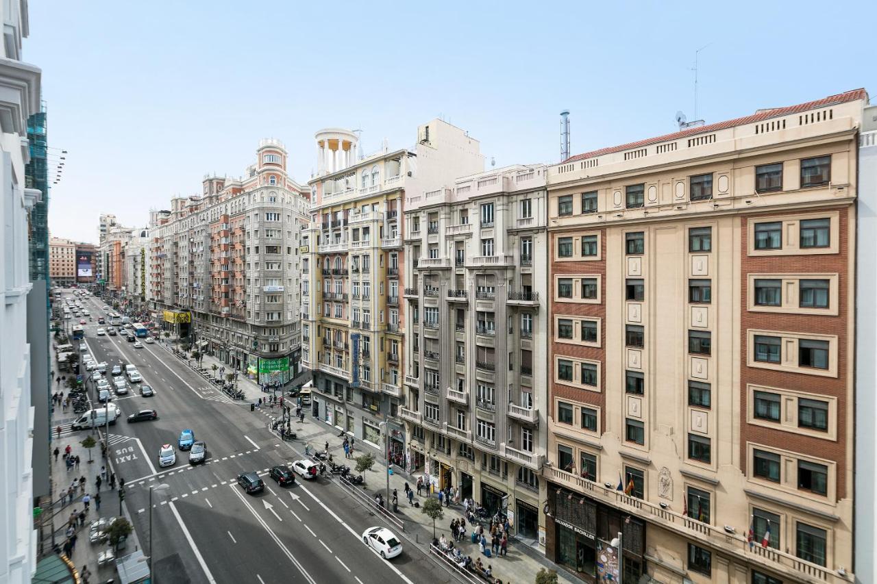 Centro, Affiliated By Melia Hotel Madrid