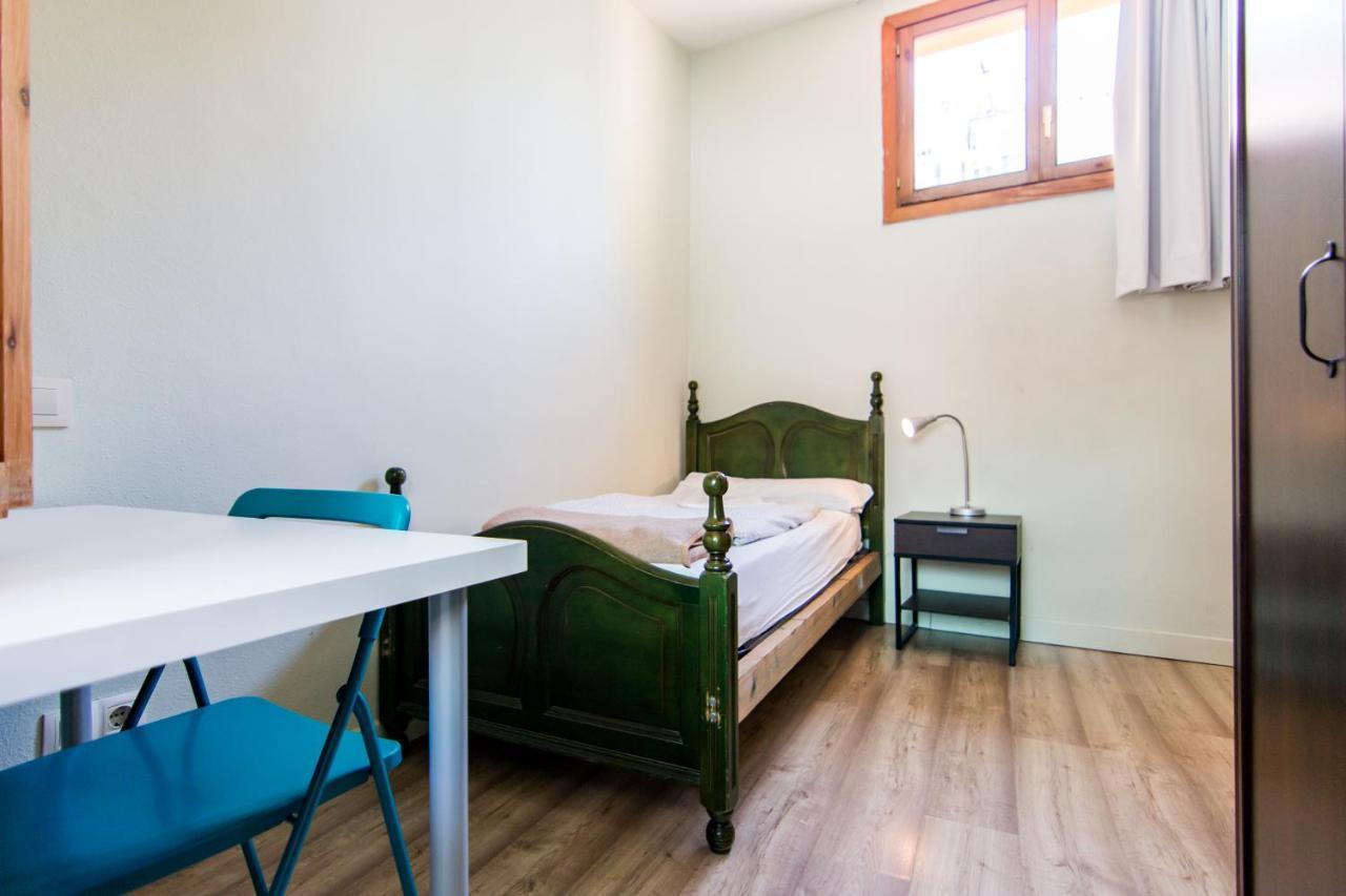 Mad4you Albergue Madri