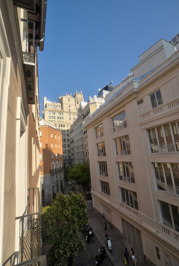 Al Lado De Gran Via - Pink Apartment