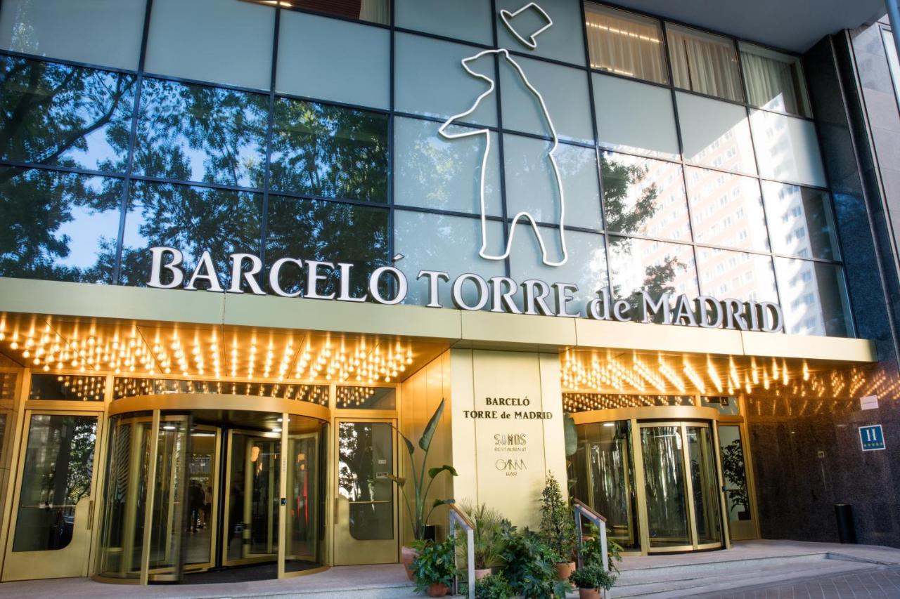 Barcelo Torre De Madrid