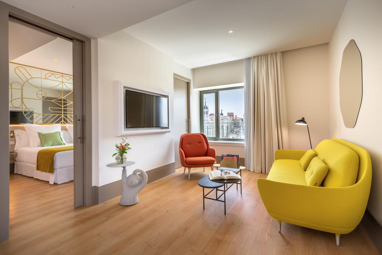 Barcelo Torre De Hotel Madrid