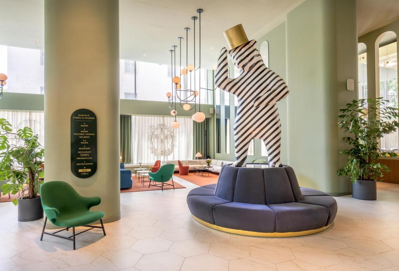 Barcelo Torre De Hotel 5*
