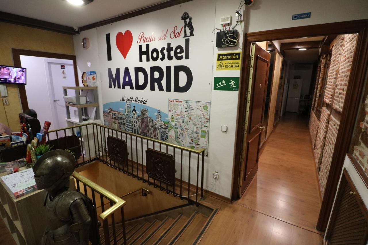I Love Albergue