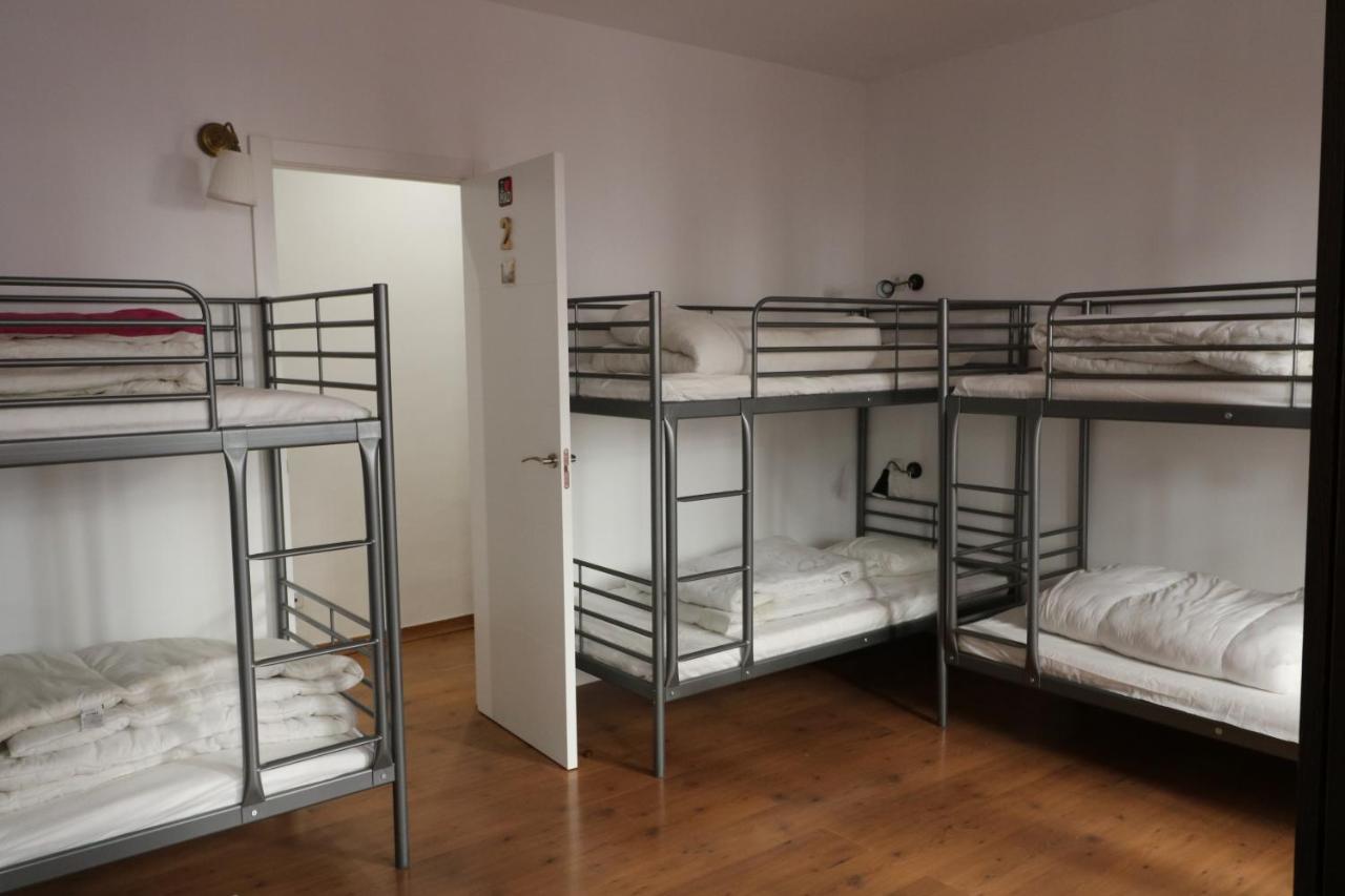 I Love Albergue Madri