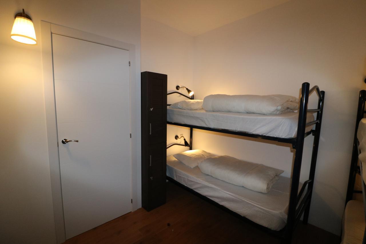 I Love Albergue Madri