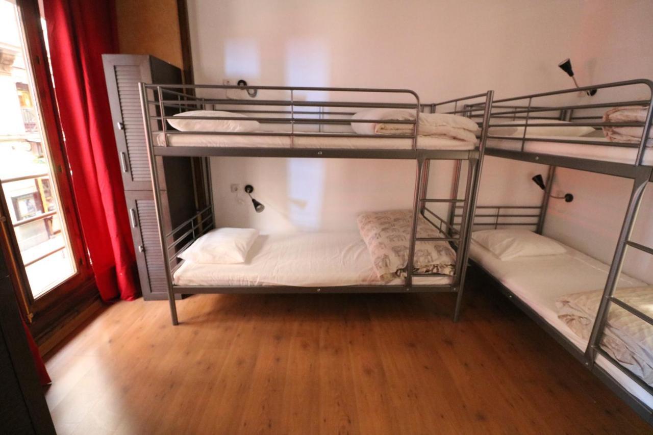 I Love Albergue