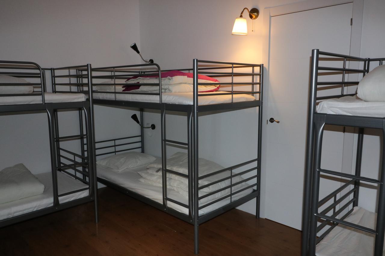 I Love Albergue Madri