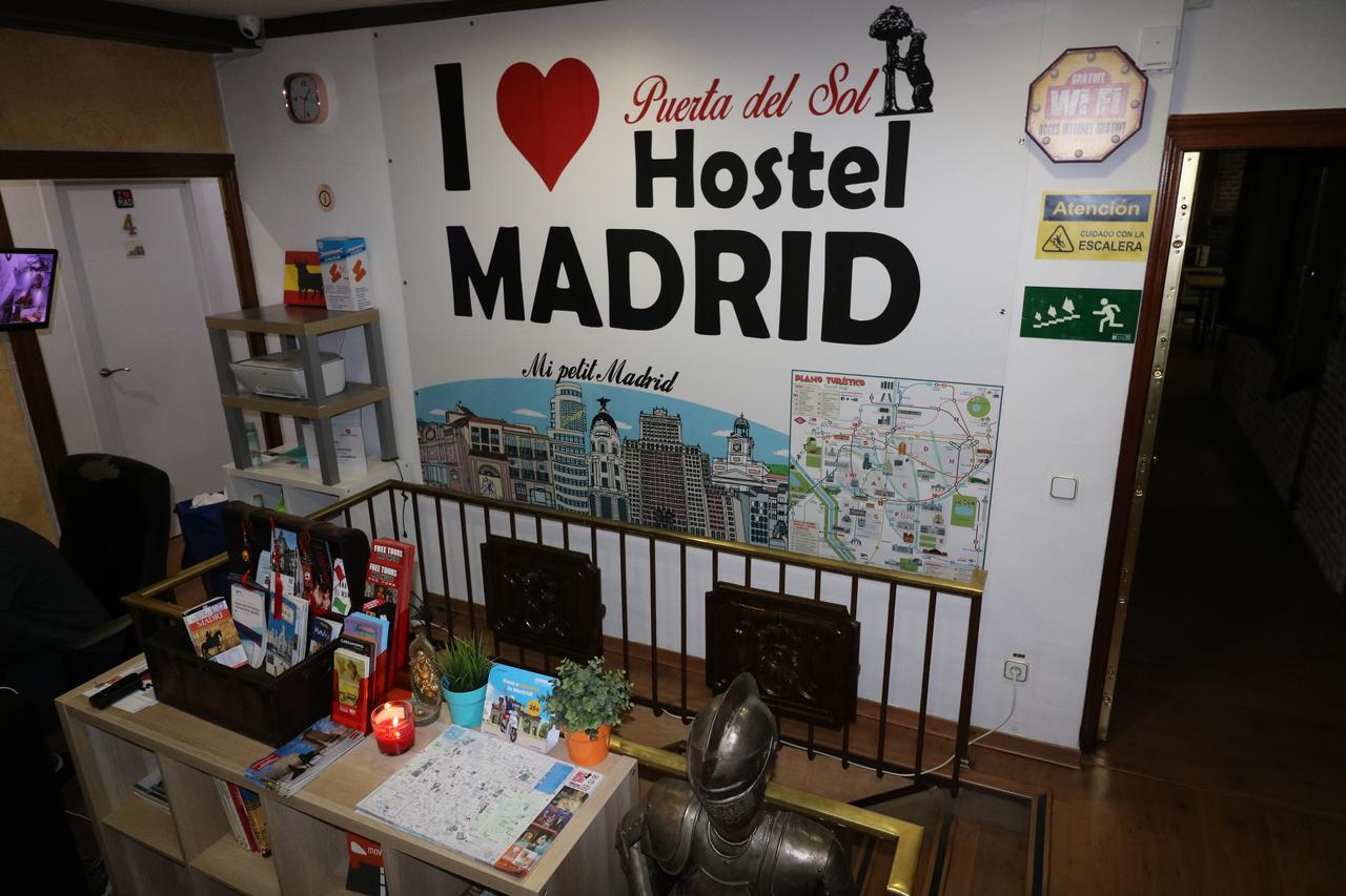 I Love Madri