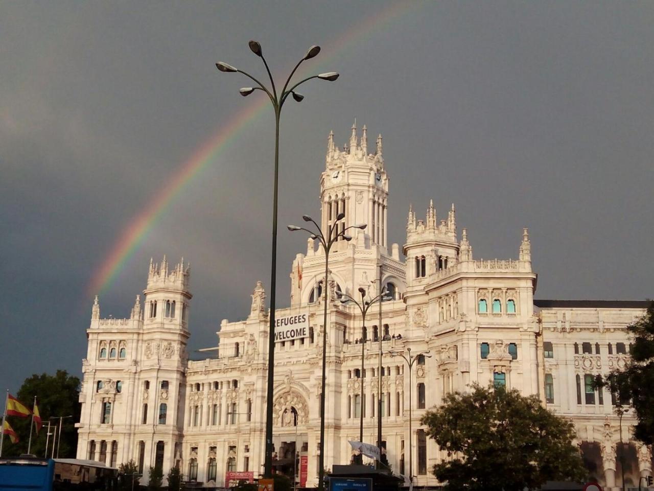 Guest house Aguilar Madrid