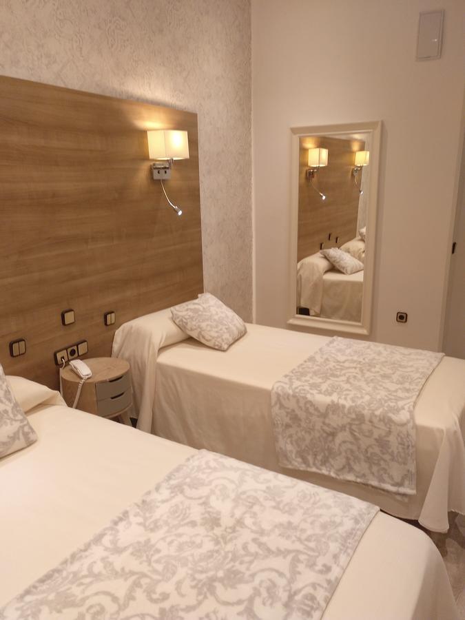 Guest house Aguilar Madrid