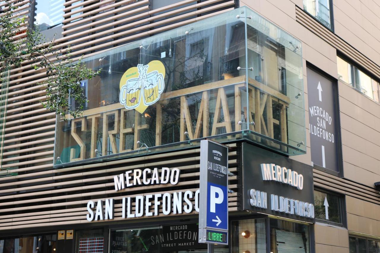 Fuencarral Guest house Madrid