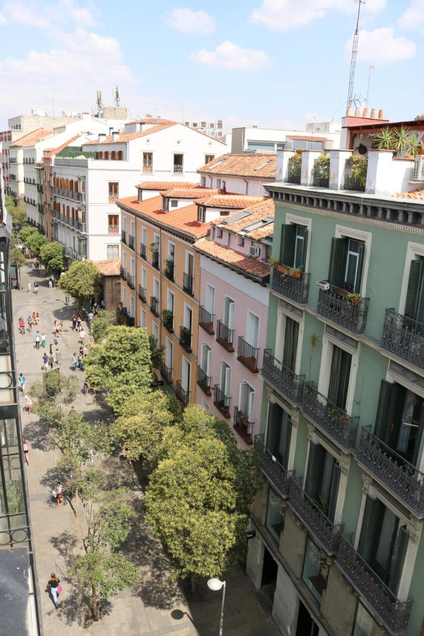 Guest house Abril Madrid