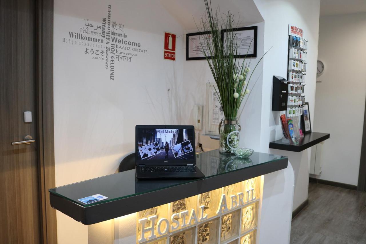 Abril Guest house