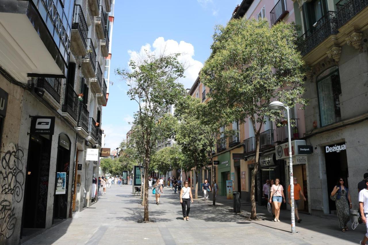 Guest house Abril Madrid