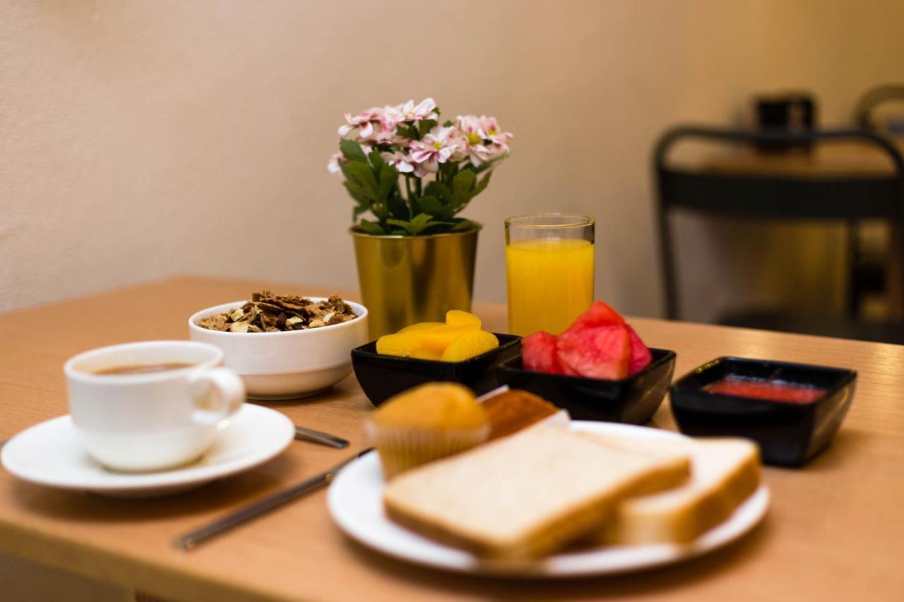 Sol Square Guest house