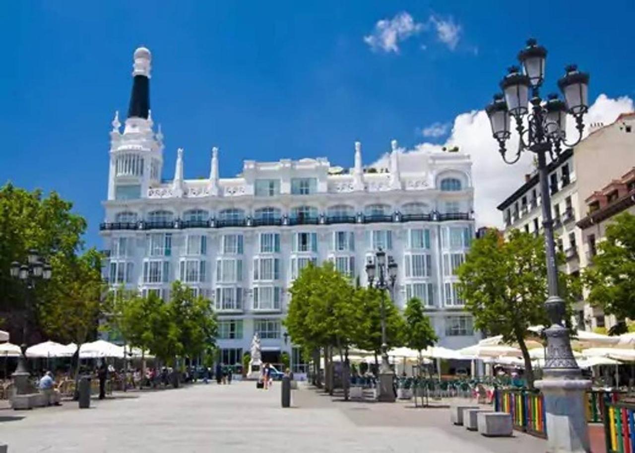 Cozy In Plaza Mayor Square By Batuecas Apartment *