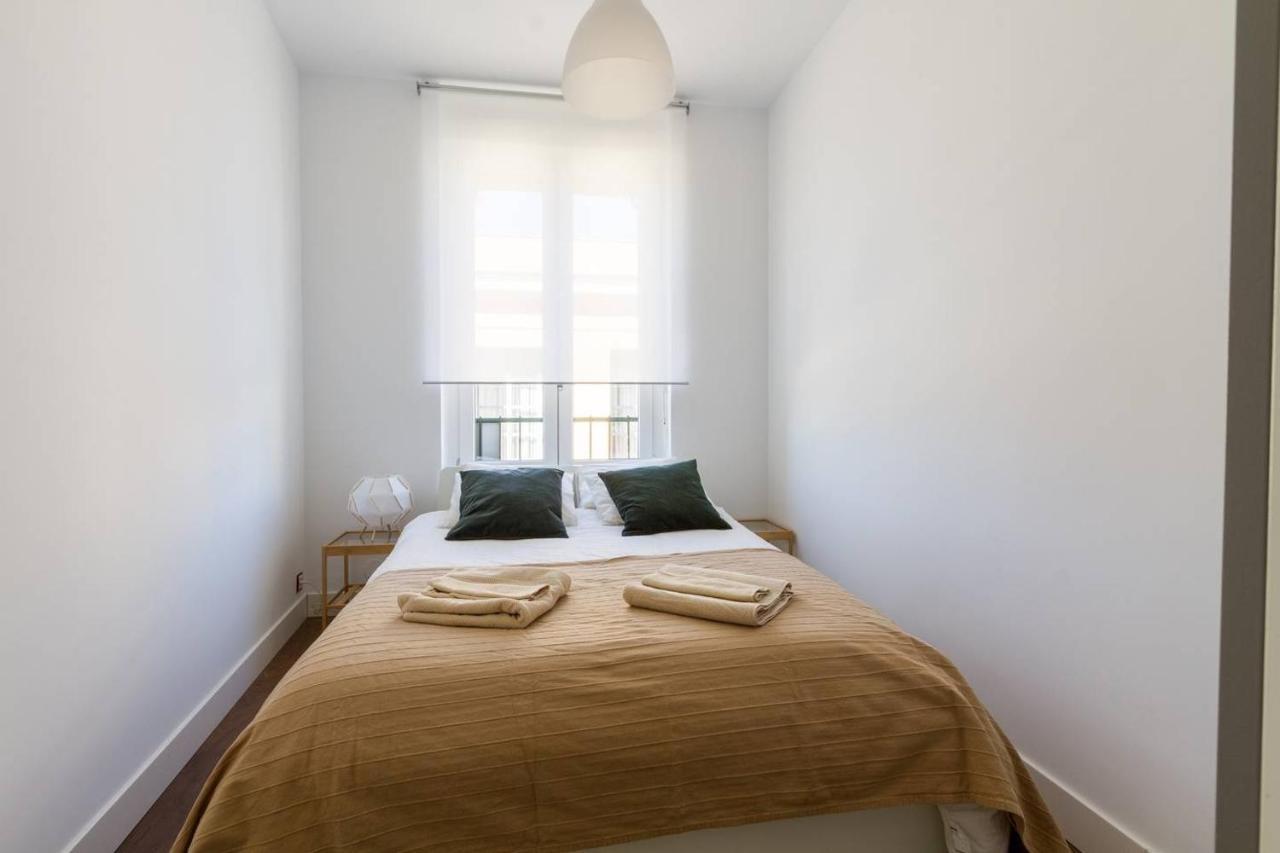 Tu Hogar En La Latina En Calle Tabernillas By Batuecas Apartment Madrid