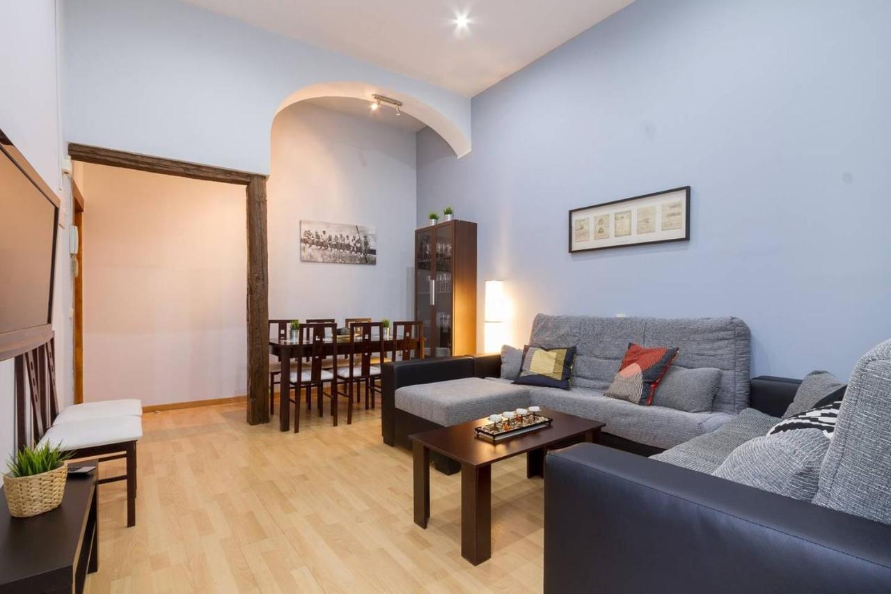 Apartment Cozy In Plaza Mayor Square By Batuecas *