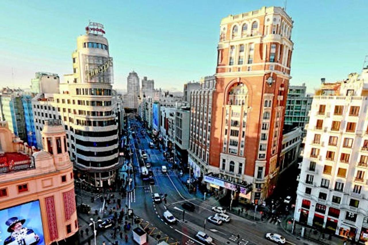 Cozy In Plaza Mayor Square By Batuecas Apartment Madrid
