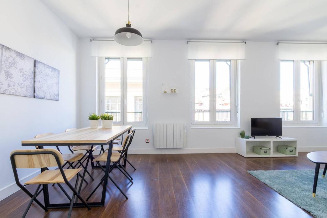 Tu Hogar En La Latina En Calle Tabernillas By Batuecas Apartment *