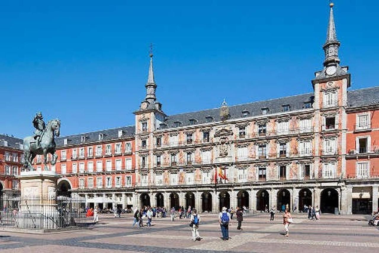 Apartment Cozy In Plaza Mayor Square By Batuecas