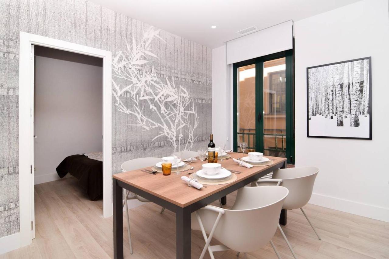 Apartamento Five Windows To La Latina By Batuecas Madri