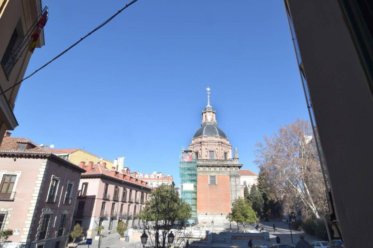 Five Windows To La Latina By Batuecas Apartamento Madri