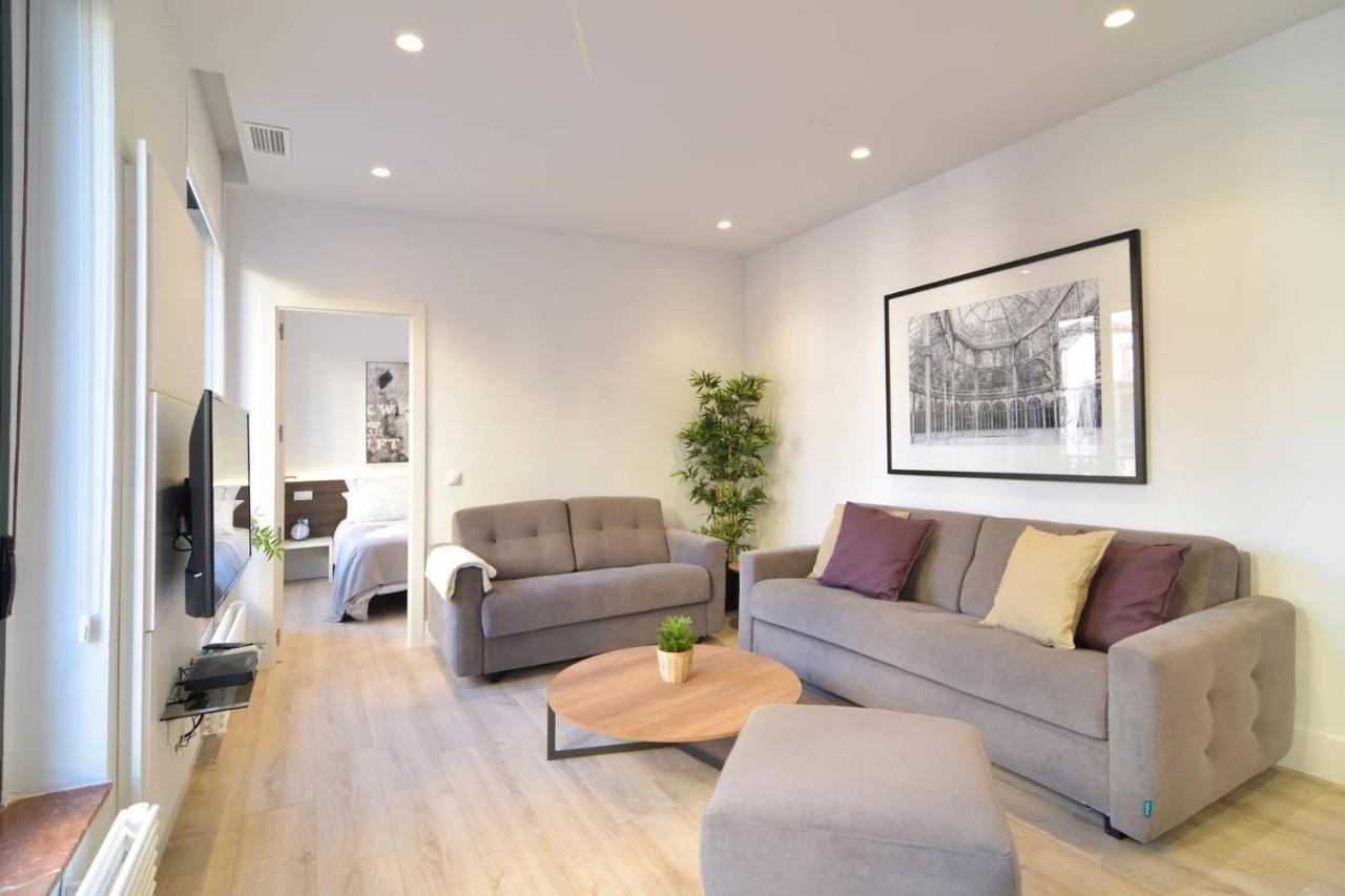 Apartamento Five Windows To La Latina By Batuecas *