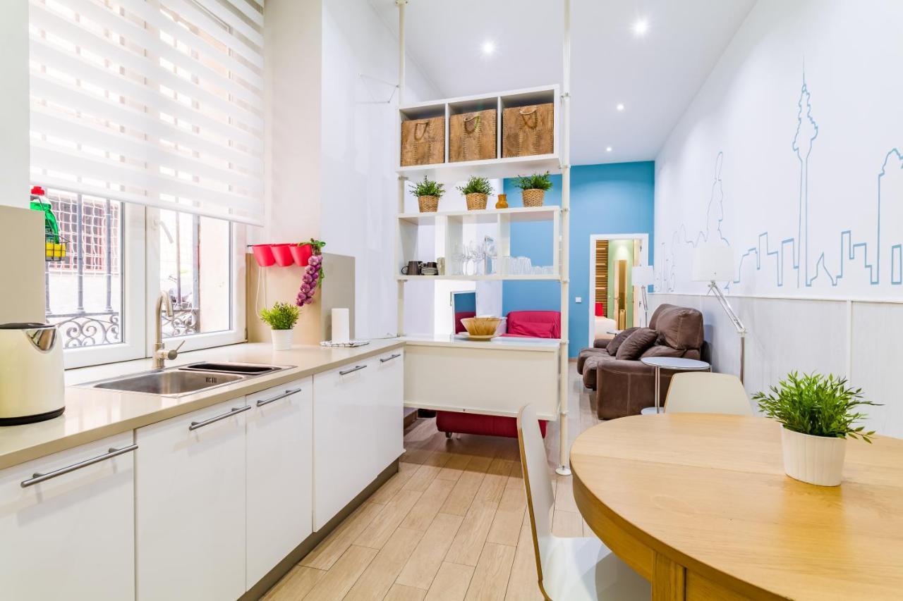 Apartamento Plaza Del Callao Ii Madri