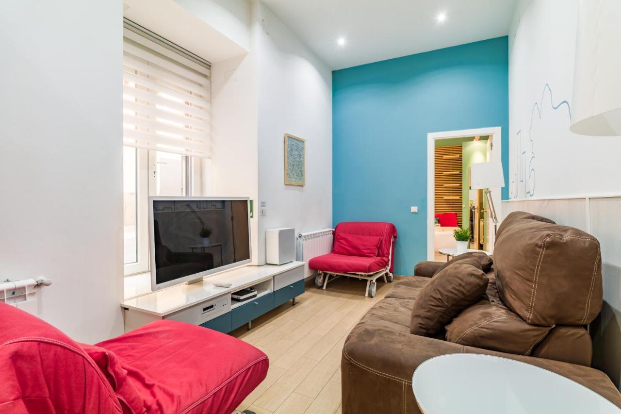 Apartamento Plaza Del Callao Ii Madri