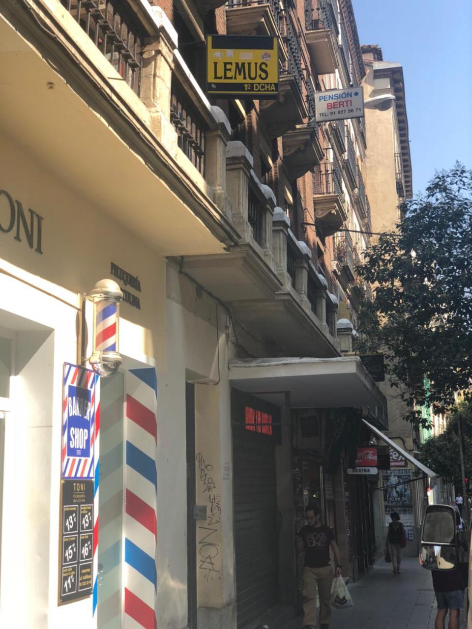 Casa Lemus Guest house Madrid