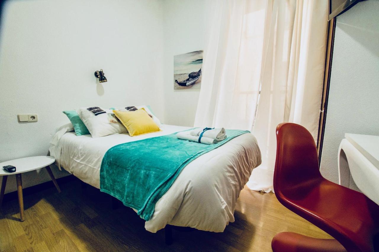 Vazquez De Mella Gran Via Guest house Madrid