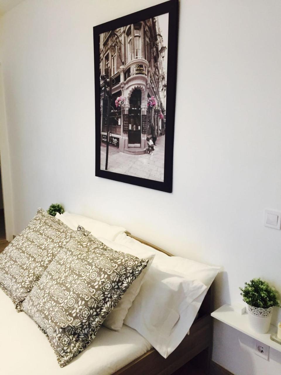 Apartamento Estudio Plaza Santa Cruz